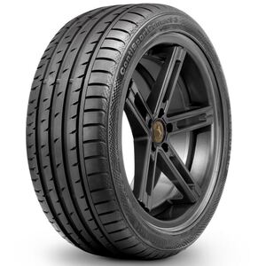Auto guma CONTINENTAL 265/40R18 101Y XL FR ContiSportContact 3 N1