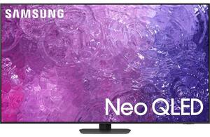 Televizor Samsung QE55QN90CATXXH Neo QLED TV 55", Quantum matrix, CPU Neural Quantum 4K, Antirefleksija