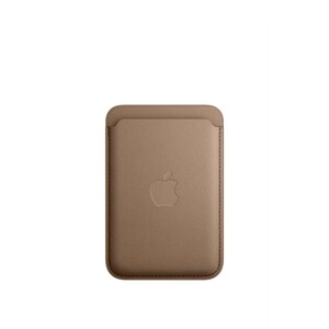 Apple iPhone FineWoven novčanik s MagSafe, Taupe, maska