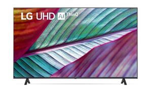 Televizor LG 75UR78003LK LED TV 75" Ultra HD, WebOS smart, Alpha5 AI procesor 4K Gen6, HDR10 Pro
