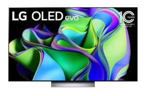 Televizor LG OLED55C31LA OLED TV 55" ultra HD, WebOS 23, Alpha 9 AI CPU 4K Gen6, Self lit piksel, magic remote
