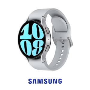 Samsung R940 Galaxy Watch 44 mm BT, Silver