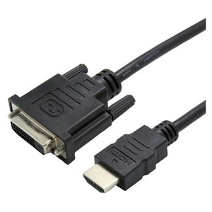 Secomp Value Cableadapter 0.15m HDMI M - DVI F