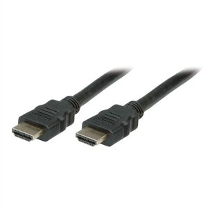 Secomp HDMI Ultra HD Cable + Ethernet A-A M/M 2.0m