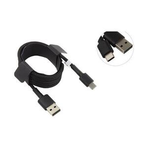 Xiaomi Mi Braided USB Type-C Cable 100cm (black)