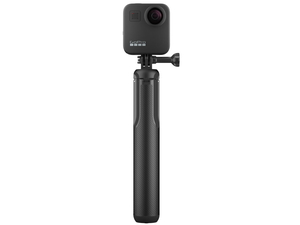 GoPro MAX Grip + Tripod, Extendable from 23 to 56cm, compatible with all GoPro cameras