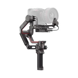 DJI RS 3 Pro Combo - Ronin Image Transmitter, Focus motor, Lower Quick-Release Plate(Extended)