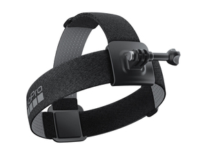 GoPro Head Strap 2.0 - head strap, top strap, camera clip mount and thumb screw