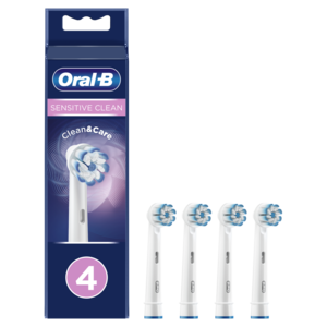 Oral-B zamjenska glava Sensitive Clean 4's