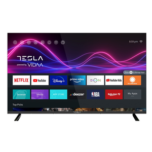 Tesla 65M325BUS LED TV 65" ultra HD, Smart TV, VIDAA operativni sistem, hotel mode, DVB-T2/C/S2