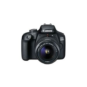 CANON DSLR fotoaparat EOS 4000D EF18-55