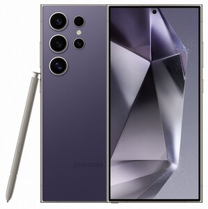 Samsung Galaxy S24 Ultra, 12/256GB, Titanium Violet