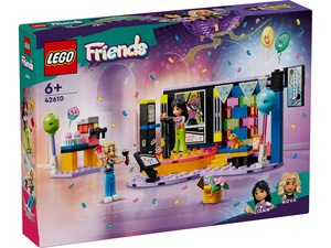 LEGO Friends Tulum s karaokama 42610