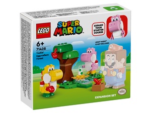 LEGO Super Mario Yoshijeva sjajna šuma – proširena staza 71428