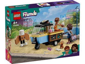 LEGO Friends Mobilna pekarnica 42606