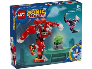 LEGO Sonic Knucklesov robotski čuvar 76996