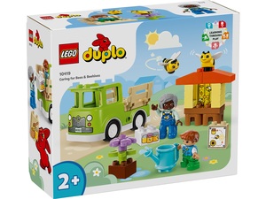 LEGO DUPLO Town Briga za pčele i košnice 10419