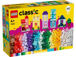 LEGO Classic Kreativne kuće 11035