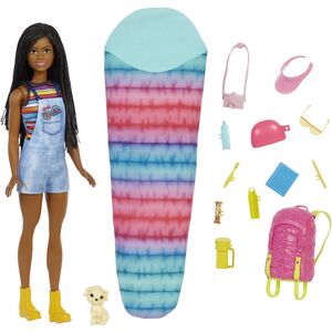 Barbie Brooklyn set za kampiranje