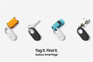 Samsung SmartTag2 EI-T5600BBEGEU Black