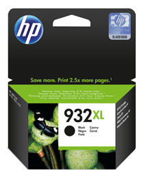 HP No.932XL Black Ink za OfficeJet 6100,6700,7110