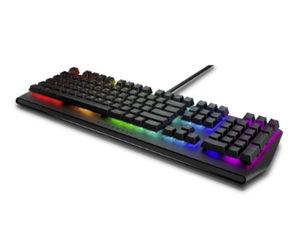 Dell Alienware RGB Mechanical Gaming Keyboard | AW410K (US Int.)