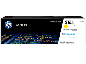 HP 216A Yellow Original LaserJet Toner Cartridge