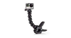 GoPro Jaws: Flex Clamp - Clamp your GoPro to a variety of objects