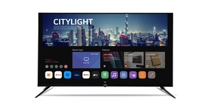 Televizor FOX SMART LED TV 65WOS635F 4K , WEBOS, Frameless dizajn + Magični daljinski, DVB-T2/C/S2