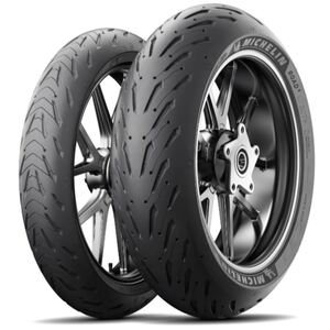 Moto guma MICHELIN 180/55ZR17 73W Road 5 (R) TL