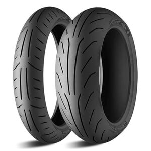 Moto guma MICHELIN 120/70 - 13 M/C 53P POWER PURE SC F TL