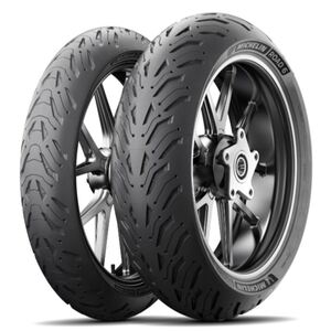 Moto guma MICHELIN 120/70ZR18 59W Road 6 (F) TL