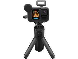 GoPro HERO13 Black CREATOR EDITION - Volta (Battery Grip / Tripod / Remote) + Media mod + Light mod