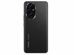 Honor 200 5G 12GB + 512GB Black, mobilni telefon