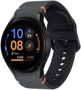 Samsung Galaxy Watch FE Bluetooth 40mm, Black (SM-R861NZKAEUC)