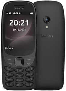 Nokia 6310 Dual SIM Black, mobilni telefon