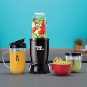 Nutribullet Magic Bullet Blender MBR04B