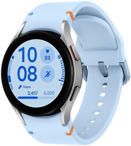 Samsung Galaxy Watch FE Bluetooth 40mm, Silver (SM-R861NZSAEUC)