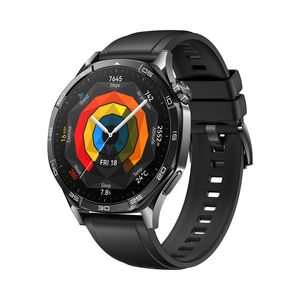 Huawei Watch GT5 46mm Black, pametni sat