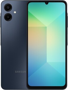 Samsung Galaxy A06 6GB + 128GB Black, mobilni telefon (SM-A065FZKHSEE)