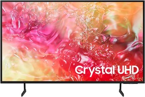 SAMSUNG LED TV UE55DU7192UXXH, 4K Ultra HD, Smart TV, Crystal 4K procesor, PurColor tehnologija, Q-Symphony, HDR 10+ **MODEL 2024**