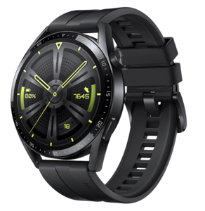 Huawei Watch GT3 46mm Active Edition Black, pametni sat