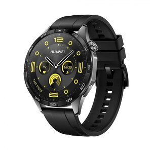 Huawei Watch GT4 46mm ACTIVE Black, pametni sat