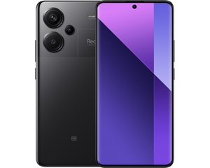 XIAOMI Redmi Note 13 Pro+ 5G 8GB + 256GB Midnight Black,, mobilni telefon