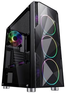 MSG GAMER R5 - AMD Ryzen 5 5500 3.60/4.20GHz; 16GB RAM; 500GB SSD; nVidia GeForce RTX 3050 6GB; P/N: MSGW GAMER R5