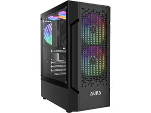 COMTRADE BLACK PC - AMD Ryzen 5 3600 3.60/4.20GHz; 16GB RAM; 1TB SSD; nVidia GeForce RTX 3050 6GB; PN: WBS R3600/1/3050