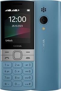 Nokia 150 Dual SIM Blue (2023 Edition), mobilni telefon