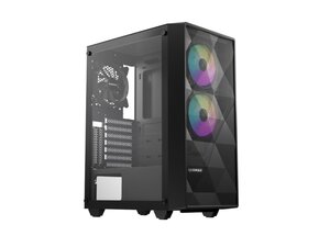 COMTRADE BLACK PC - AMD Ryzen 5 5600 3.50/4.30GHz; 16GB RAM; 1TB SSD; nVidia GeForce RTX 3060 12GB; P/N: WBS R5600/16/1/3060