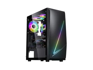 COMTRADE BLACK PC - AMD Ryzen 5 3500X 3.60/4.10GHz; 16GB RAM; 500GB SSD; nVidia GeForce RTX 3050 6GB; PN: WBS R3500/16B/3050