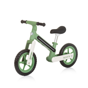 Chipolino bicikl bez pedala Spark zeleni